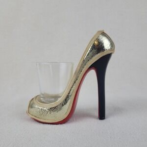 Wild Eye Designs High Heel Stiletto Shot Glass Holder